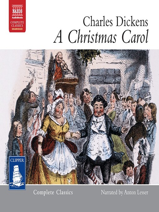 Title details for A Christmas Carol by Charles Dickens - Wait list